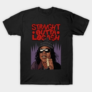 Straight Outta Locash T-Shirt